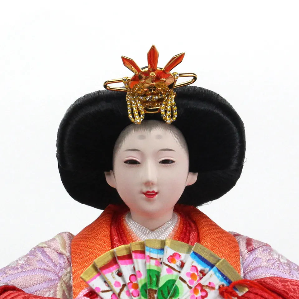 子宝つなぎ 【もうせん・円金屏風】