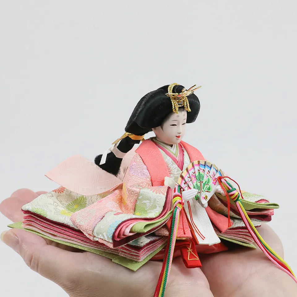 ほのか　【小春日飾台・小梅屏風】