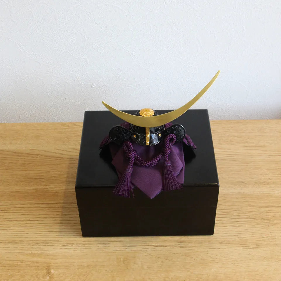 初陣伊達　【初陣飾箱】