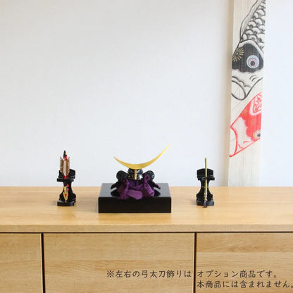初陣伊達　【初陣飾箱】