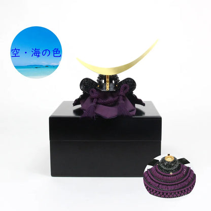 初陣伊達　【初陣飾箱】