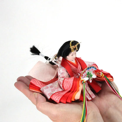 あお桜　【アーチ飾台・七宝屏風】