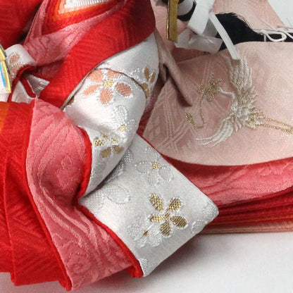 ふわり桜　【小春日飾台・花萌屏風】