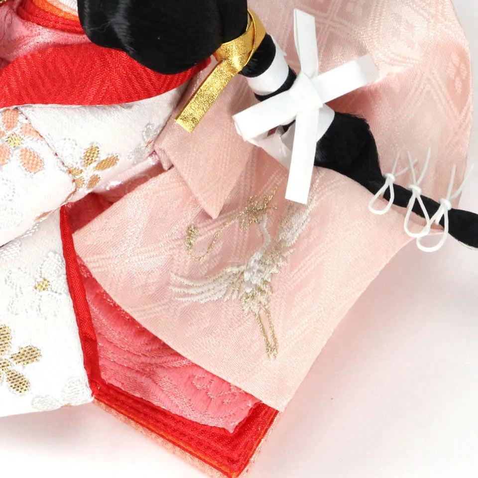 ふわり桜　【小春日飾台・花萌屏風】