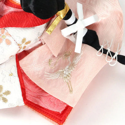 ふわり桜　【小春日飾台・花萌屏風】