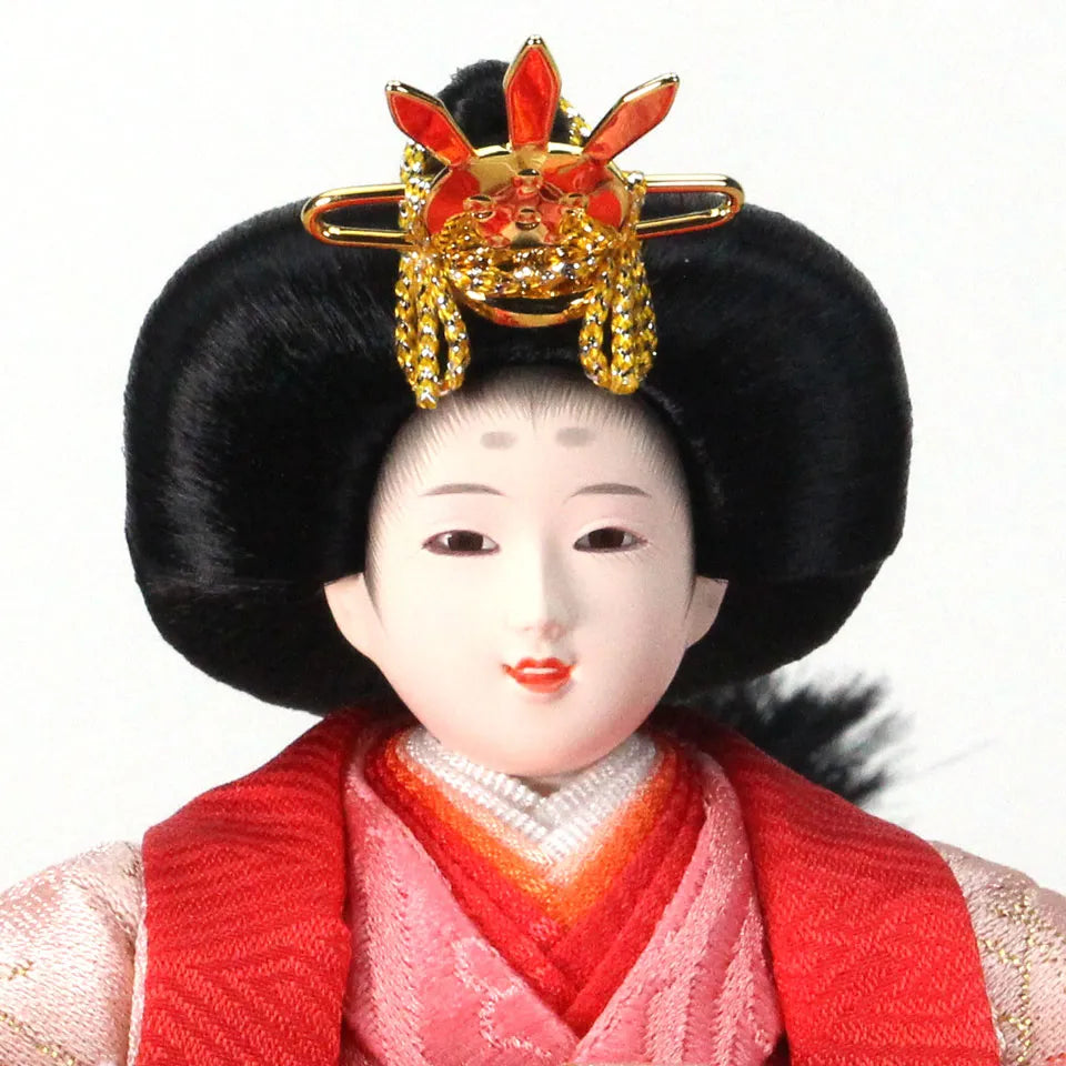 小うさぎ　【桧収納・円金屏風】